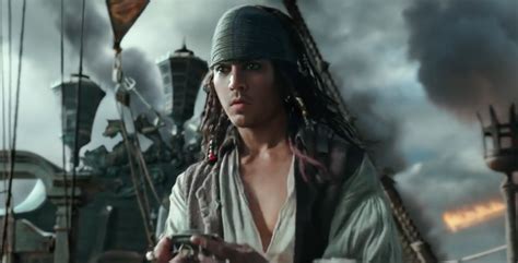 pirates of the caribbean 5 trailer dead men tell no tales