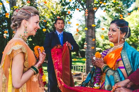 This Same Sex Indian Texan Wedding Proves That Love Is Love