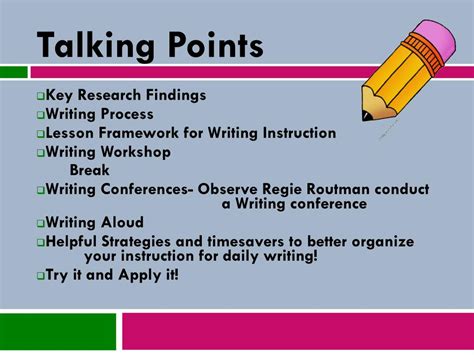 writing process powerpoint    id