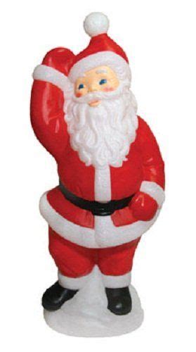 General Foam Plastics Dancing Santa 40inch Click Affiliate Link