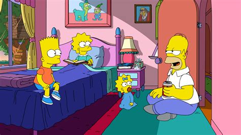 The Simpsons Tv Show On Fox Season 32 Viewer Votes Canceled