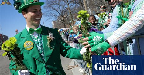 Saint Patrick S Day Celebrations Around The Globe In Pictures Life