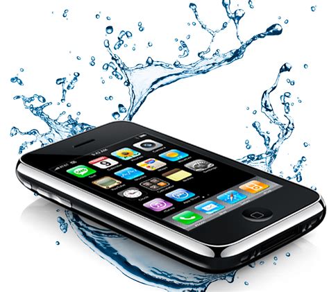 tips  fix  phone dropped  water