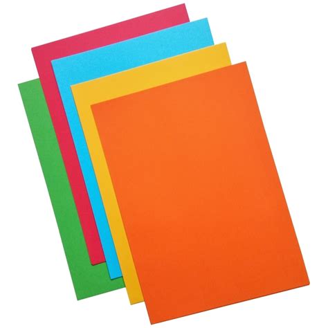 bright coloured paper  sheets paper card paper