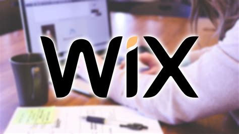 como crear una pagina web  wix