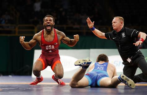 usa wrestling continues dominance wins world cup national sports globegazettecom