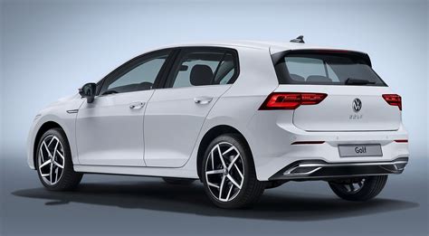 here s what the vw golf gti mk 8 will look like autoevolution