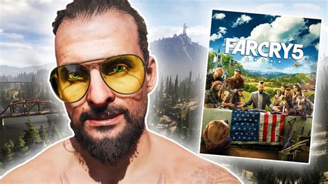 Far Cry 5 — Posttype Ru