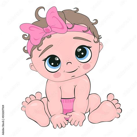 baby animated clipart