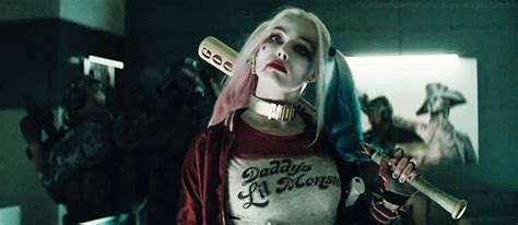Suicide Squad Harley Quinn  Wiffle