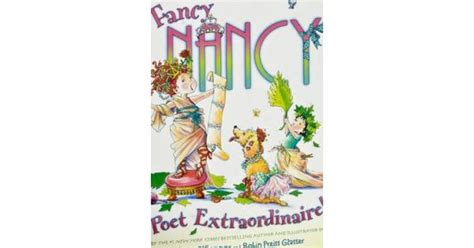 Fancy Nancy Poet Extraordinaire Book Review