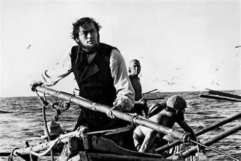 Obsession On The High Seas John Huston’s ‘moby Dick’ The New York Times
