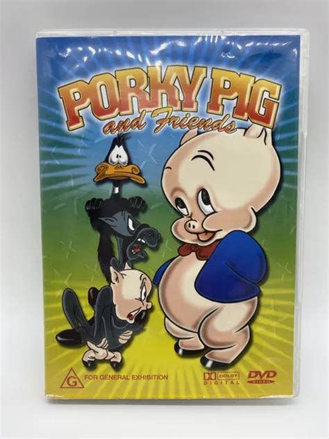 porky pig friends animation family childrens adventure