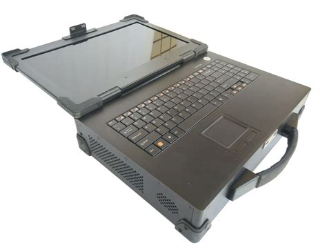rugged industrial case military portable computer china