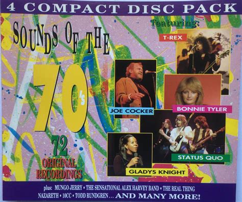 hits of the 70 s 1991 cd discogs