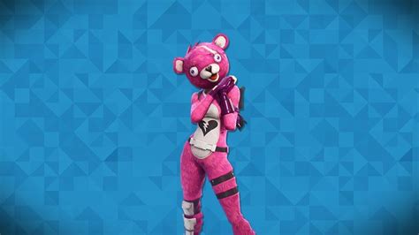 fortnite battle royale cuddle team leader video game