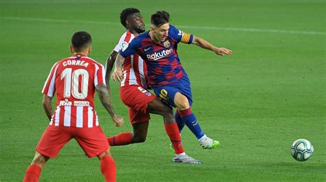 barcelona player ratings    draw  atletico madrid