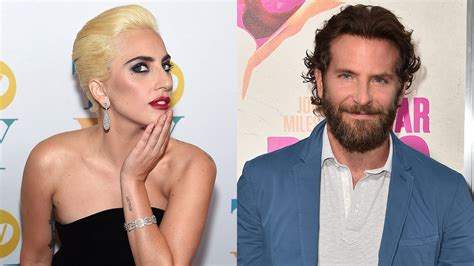 Here S Lady Gaga And Bradley Cooper Making Out In Palm