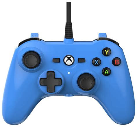 xbox  mini gaming controller blue