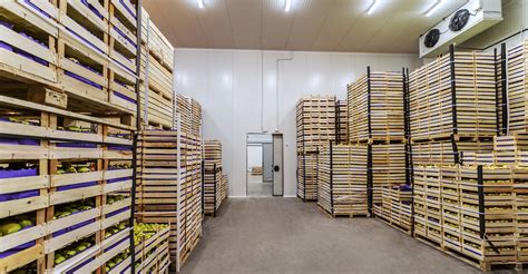 rising  grocery sales power investment  cold storage facilities