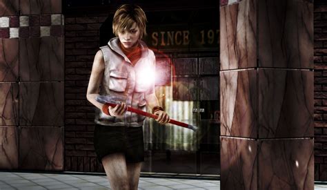 Heather Mason Silent Hill 3 By Akmal777 On Deviantart