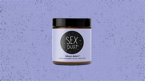 ‘sex Dust’ Is The Weird Supplement You Need This Valentine’s Day Glamour