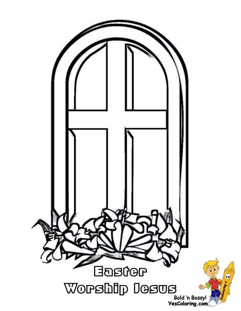 window coloring pages coloring home
