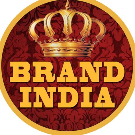 brand india youtube
