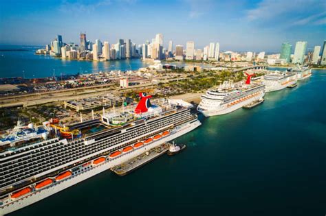 27 Hotels Near Miami Cruise Port With Shuttle Service For