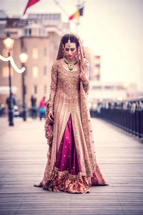 bridal by farah talib aziz pakistani bridal dresses latest bridal