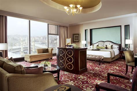 fairmont makkah  star hotels  makkah accorhotels