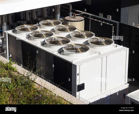 rooftop air conditioning units