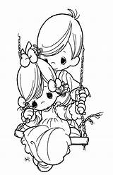 Precious Moments Coloring Pages Halloween Christian Hold Tight Getcolorings Kids Printable Color Adult Crayola Popular Print Comments sketch template
