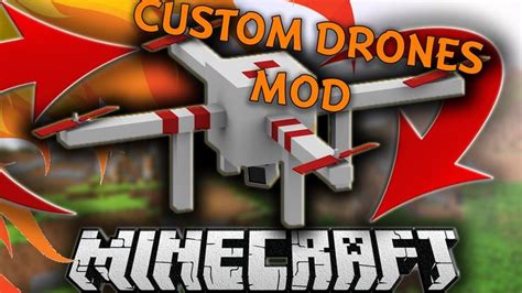 custom drones mod mod custom drone