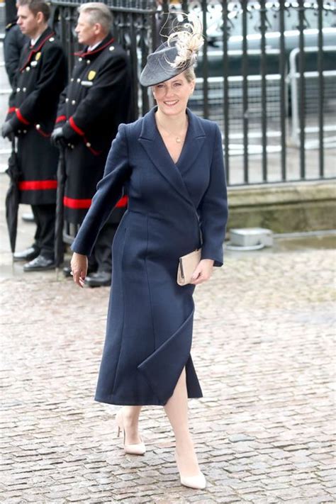 Sophie The Countess Of Wessex S Most Stylish Moments
