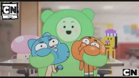 preview of the amazing world of gumball the extras