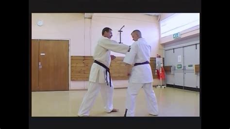 Karate Body Punch Technique Youtube