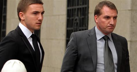 liverpool fc boss brendan rodgers in court to support