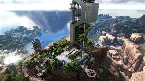 top  ark survival  base locations   theyre  good