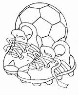 Futbol Colorear Coloring Soccer Mundial Balones Plantillasdedibujos Fútbol Mandalas Pelota sketch template
