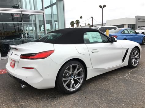 New 2020 Bmw Z4 Sdrive30i Rwd 2d Convertible