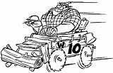 Buzz Wagon Races Coloring Rufus Sawtooth Wacky Pages Wackey Search Again Bar Case Looking Don Print Use Find Top sketch template