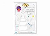 Twirlywoos Colouring Fun Coloring Pages sketch template