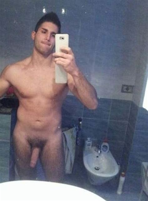 naughty in uniform a naked guy