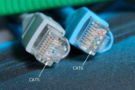 cat  connector wiring