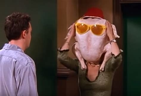 thanksgiving 2015 9 best scenes from tv and film from friends to the simpsons the independent