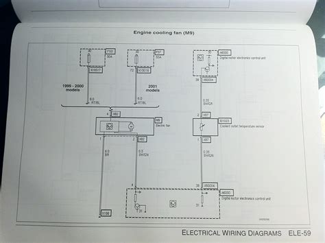 spal fan wiring  solved efanatics