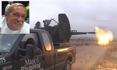 Texas Mark 1 Plumbing Truck Ended Up In Hands Of Islamic