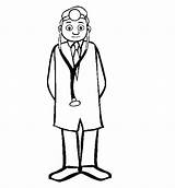 Doctor Clipart Coloring Pages Medical Tools Kids Helpful Cliparts Cartoon Drawing Clip Medicine Colouring Printable School Color Library Getcolorings Clipground sketch template