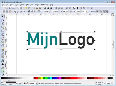 zelf logo ontwerpen